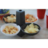 N-a Centerlinkmedia Serving Bowl Set Black And White 742297834882