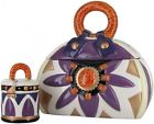N-a Davids Cookies Purple Tortoise Purse Cookie Treatsize Delivery 0851904022557