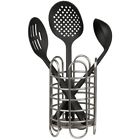 Ch30620 N-a Home Basics Cutlery Holder Shipping Included 0886466306203