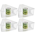 N-a Interdesign Kitchen Lazy Susan Pantry Cabinet Binz Set 081492627999