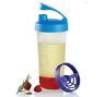 N-a Kitchenware Quick Shake Container In Berry Best Price 0041415789562