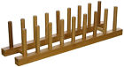 N-a Lipper Plate Lid Holder Bamboo Rack 0026914887001