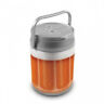 N-a Picnic Time Multicolor Can Cooler Beer Glass Cans 0099967335966
