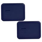N-a Pyrex 7210-pc Rectangle Dark 7152555181642