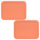 N-a Pyrex Cup Rectangle Storage Lid Cover For Dish 682440195623
