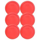 N-a Pyrex Round Cup Storage Lid For Glass Bowls 682440194688