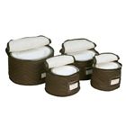N-a Richards Homewares 4 Pieces 617529789356