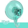 N-a Rywell Pack Blue Bathroom Kitchen Vacuum Suction Cup 0767520976092