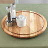 7v03387 N-a Snow River Lazy Susan With Brand New 0756940033874