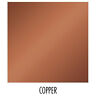 N-a Spectrum Diversified Copper Euro Paper Towel Holder 0010591041368