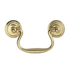 N-a The Renovators Supply Bright Solid Brass Classic Bail 0096962405335