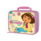 N-a Thermos Dora The Explorer Lunch Kit Sunshiny Delivery 0041205642541