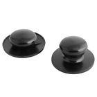 N-a Unique Bargains Home Kitchen Cookware Plastic Round Shaped 0709874305517