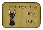 Bb1493ddm Na Carolines Treasures Dish Drying Mat Multicolor Caroline 652259244010 Bb1493ddm Na Carolines Treasures Dish Drying Mat Multicolor Caroline 652259244010