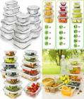 Na Prep Naturals Glass Meal Storage Containers With 5060492780502 Na Prep Naturals Glass Meal Storage Containers With 5060492780502
