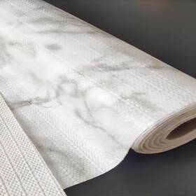 Nebulonova 763055348380 Shelf Liner And Drawer.non Adhesive Thick Strong Grip Non-slip Kitchen Utensi