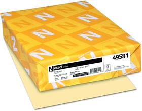 49581 Neenah Paper Exact Index Card Stock 110lb 8 1/2 X Pack Of 1 Ivory 49581 Neenah Paper Exact Index Card Stock 110lb 8 1/2 X Pack Of 1 Ivory