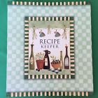 New Seasons Cooking Kitchen Recipe Keeper Organize Food Collection Binder Gift 9781412756754