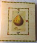 New Seasons Deluxe All In One Pears Recipe Organizer Binder Keeper Book 042799339817