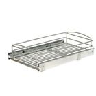 Femub11 Nickel 11-.75 Multi-use Feeny Fn Rollout Basket Frosted