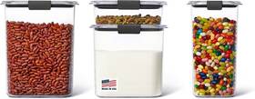 1994253 No R Food Storage Container Set Bpa-free Airtight And Leak-proof Clear 8-piece 1994253 No R Food Storage Container Set Bpa-free Airtight And Leak-proof Clear 8-piece