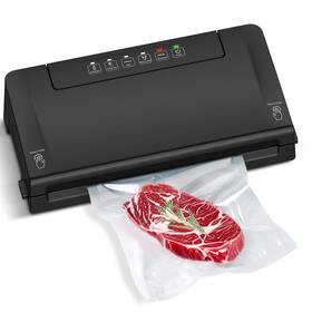 Ms940270727401 No Food Works Professional Vacuum Sealer With Roll Storage Bag Cutter
