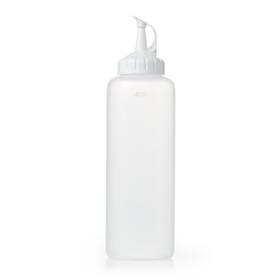 21156900 Nobrand Softworks Oil And Vinegar Dispenser 16 Oz White