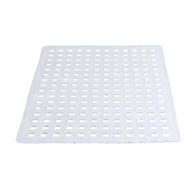 41486 Nobrand Better Houseware Pvc Clear Sink Mat Medium