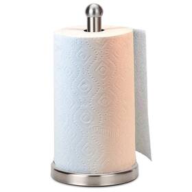 Pth-s001 Noonext Paper Towel Holder Stand With Sturdy Base Fits Standard And Jumbo Sized