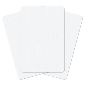 Notsu 810035673137 Dotted Index Cards 4x6 Inch Pack Of 50 Bullet Rounded White Notsu 810035673137 Dotted Index Cards 4x6 Inch Pack Of 50 Bullet Rounded White
