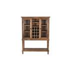 Nr-1016 Moes Home Collection Saloon Inch Wide Birch Wood 849043070577