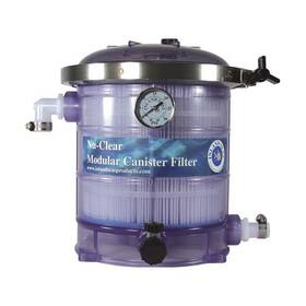 Nu-clear 660689005330 Model 533 - 30 Sq. Ft. 25 Micron Mechanical And Carbon Filter