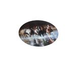 Nwt Horses Glass 815 Cowgirl Rotating Rodeo Lazy Tempered Western Susan Nwt Horses Glass 815 Cowgirl Rotating Rodeo Lazy Tempered Western Susan