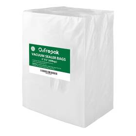 O2frepak 400 8x12 Quart Size 8 Inch X 12 Vacuum Sealer Bags With Bpa Free And Punctur
