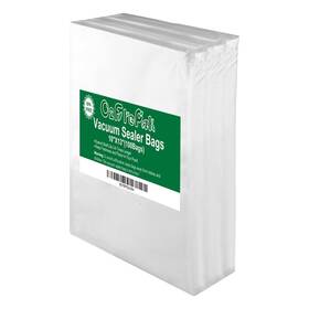 O2frepak 689771729831 100 Plus Quart 10 Inch X 13 Vacuum Sealer Bags With Bpa Free And Punctu