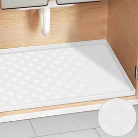 Ocepor 717181581746 Under Sink Mat 34 Inch X 22 Mats For Kitchen Waterproof The S