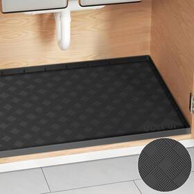 Dsl022 Ocepor Under Sink Mat 22 Inch X 19 Mats For Kitchen Waterproof The S