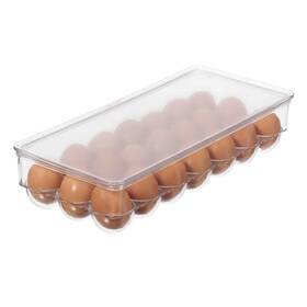 5159 Oggi 5159. Stackable Covered Egg Holder - Kitchen Organization Fridge Organizer F