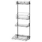 Oik-803.258.92 Ikea Of Sweden Utrusta Rack For Cleaning Supplies