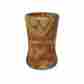 Ol078 Naturally Med Beautiful Olive Wood Utensil Holder