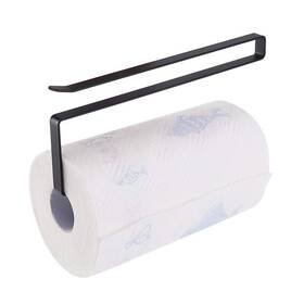 Orapich 763891138824 Usmascot Paper Towel Holder Dispenser Under Cabinet Roll Holders No Dr
