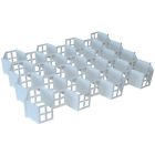 A1101sw Organizer A12026w Kleen Perfect Socks Drawer Nib 32 Compartment Range