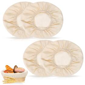 Jtpq7mnz Oruola 609975 1 4pcs Bread Proofing Cover Oval Sourdough Bowl Covers Basket Liner Jtpq7mnz Oruola 609975 1 4pcs Bread Proofing Cover Oval Sourdough Bowl Covers Basket Liner