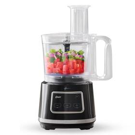 Oster 053891155526 10-cup Food Processor With Easy-touch Technology