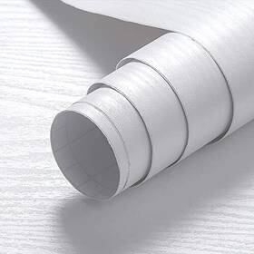 196.9 Oxdigi 609301568150 White Wood Contact Paper - 23.6 X Inch W L 196.9 Oxdigi 609301568150 White Wood Contact Paper - 23.6 X Inch W L