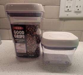 48516 Oxo Good Grips 2 Containers 1.5 Quart And .3 Qt