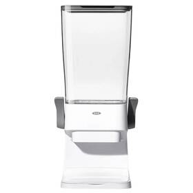 Oxo 840097746500 Softworks Countertop Storage Food And Cereal Dispenser 5.5 Qt