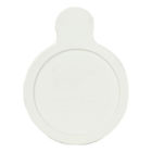 P-150-cpc Corningware Visions White Lid For Grab It Soup 071160043367