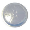 P280500 Durable Packaging Thermoformed Plastic Round Container Lid For 733845713599