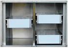 P400de30 Pacific Series 30in Brand Stainless